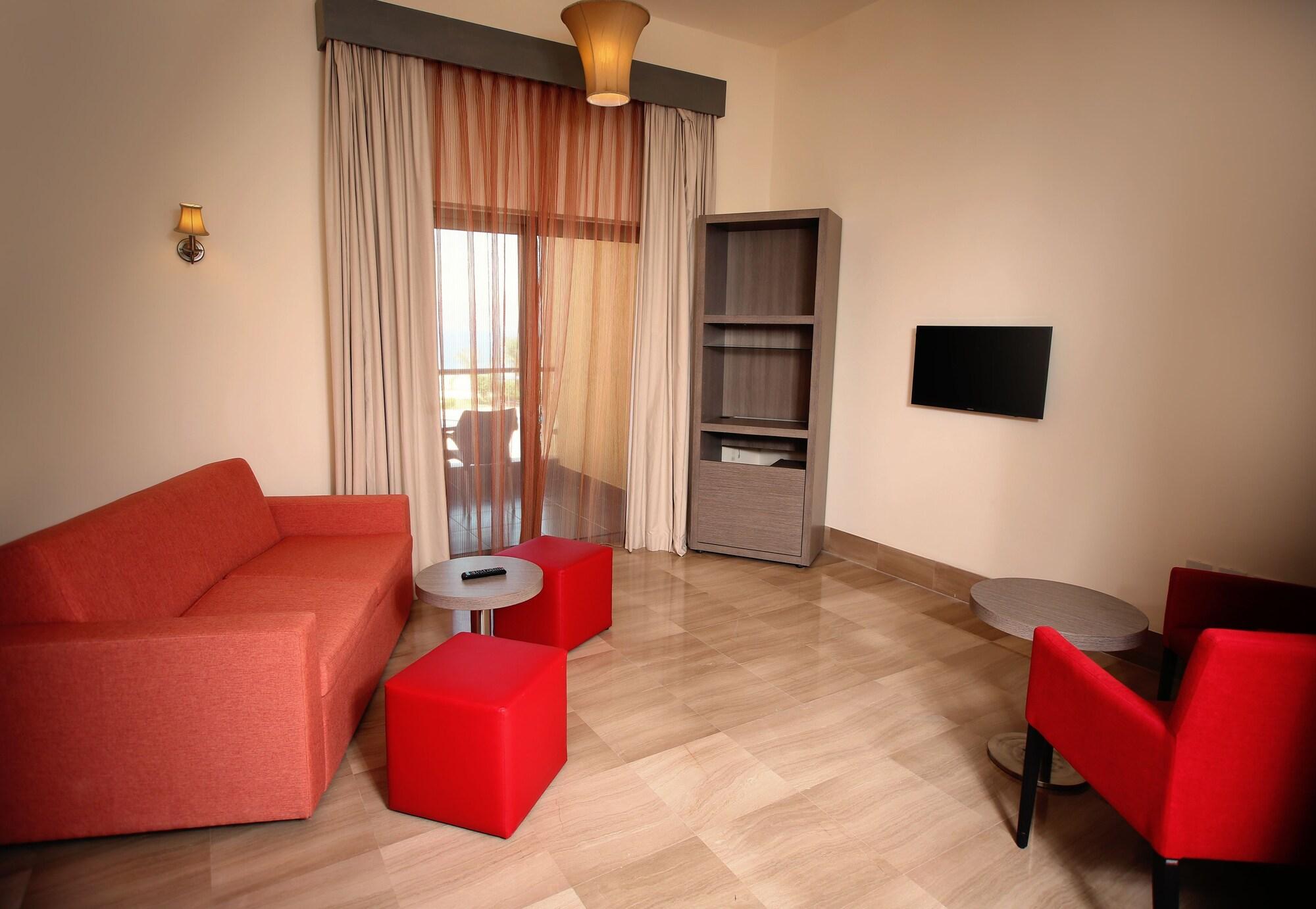 Jaz Beau Rivage Resort Akaba Eksteriør bilde