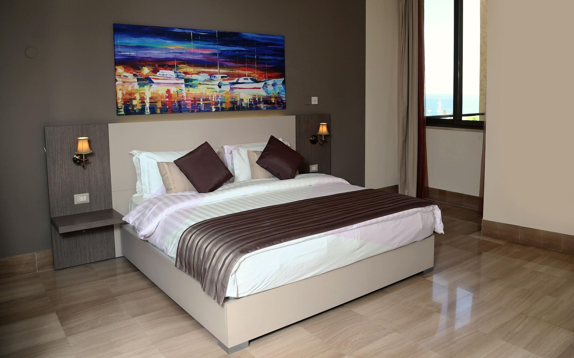 Jaz Beau Rivage Resort Akaba Eksteriør bilde