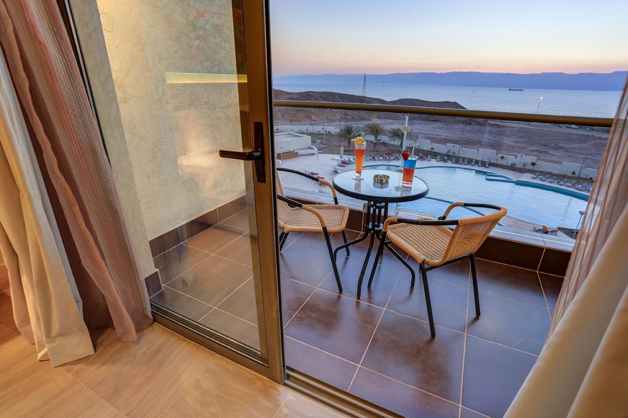 Jaz Beau Rivage Resort Akaba Eksteriør bilde