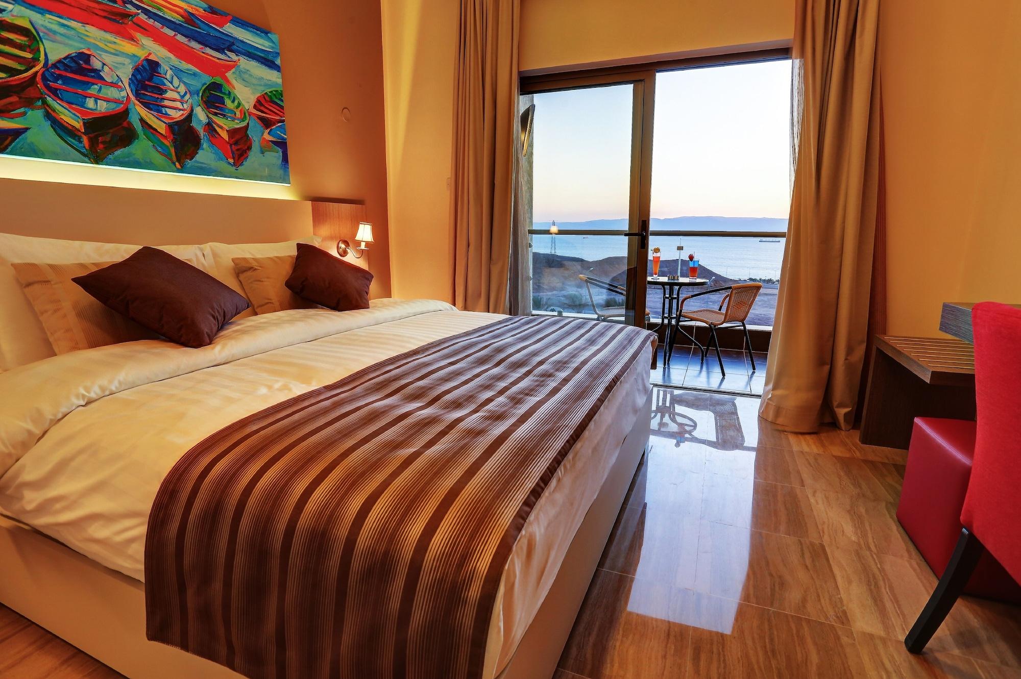 Jaz Beau Rivage Resort Akaba Eksteriør bilde