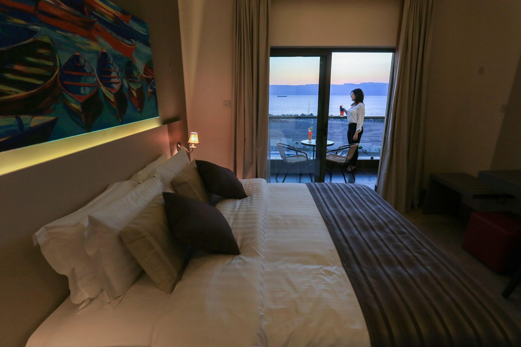 Jaz Beau Rivage Resort Akaba Eksteriør bilde