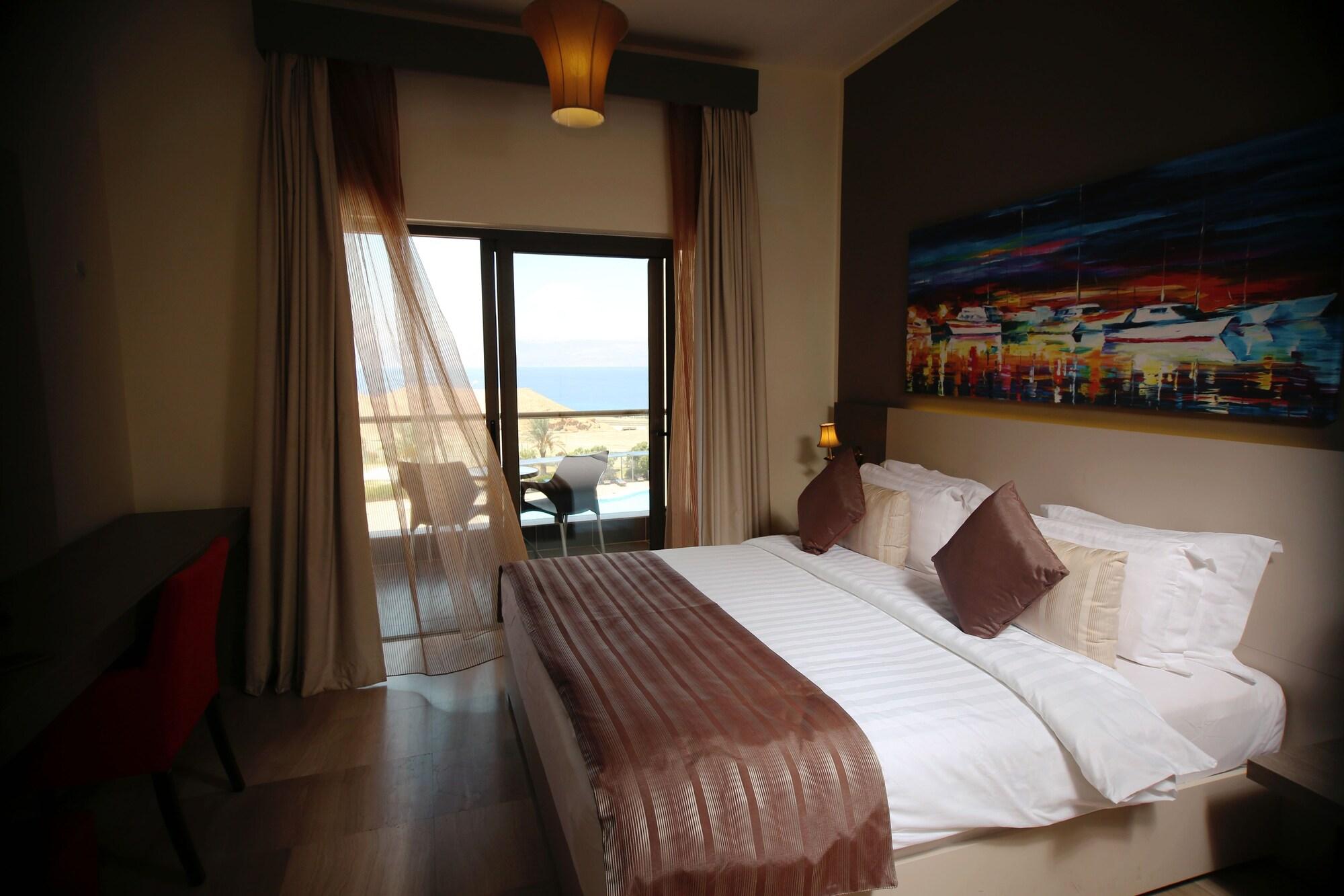 Jaz Beau Rivage Resort Akaba Eksteriør bilde