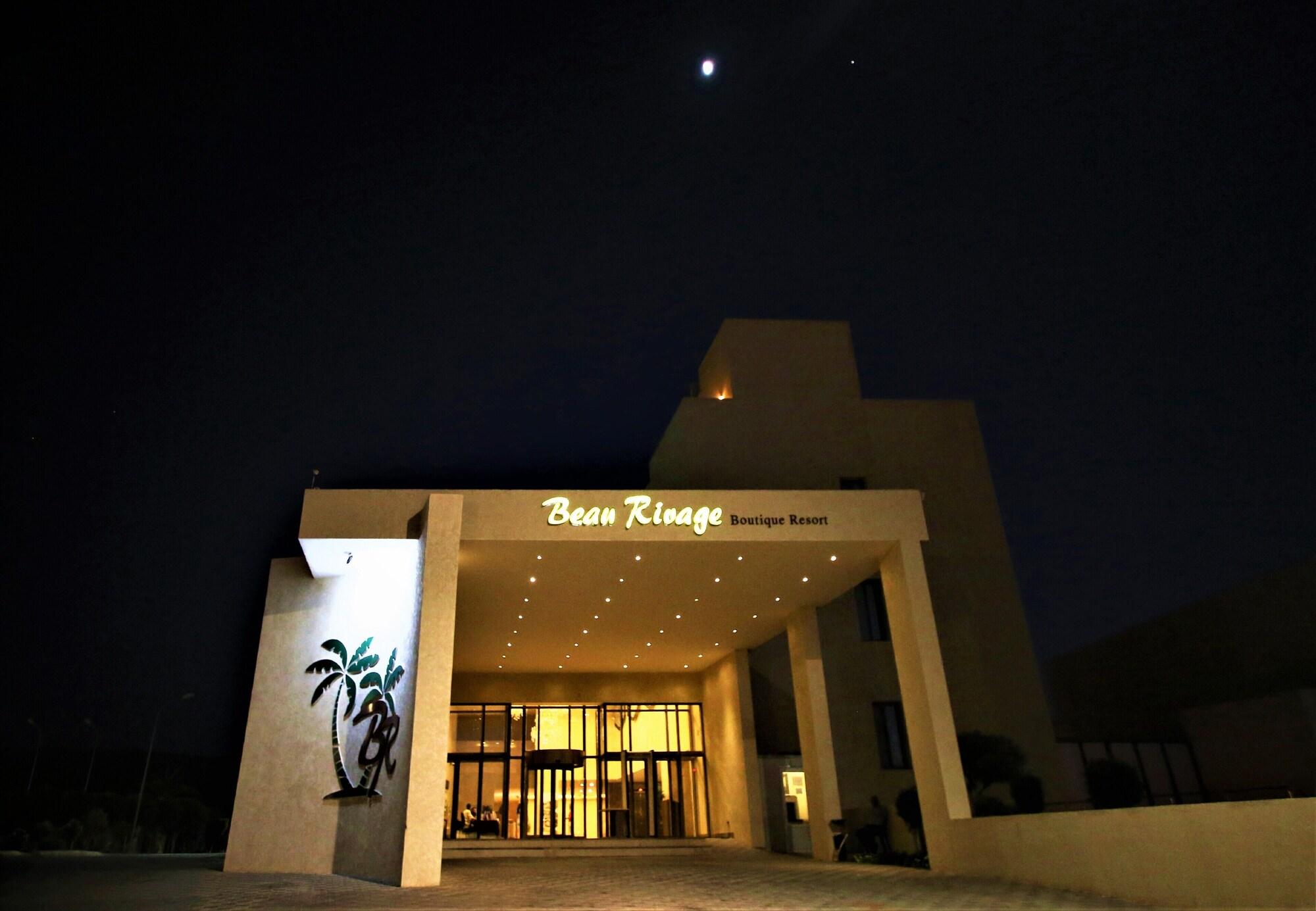 Jaz Beau Rivage Resort Akaba Eksteriør bilde
