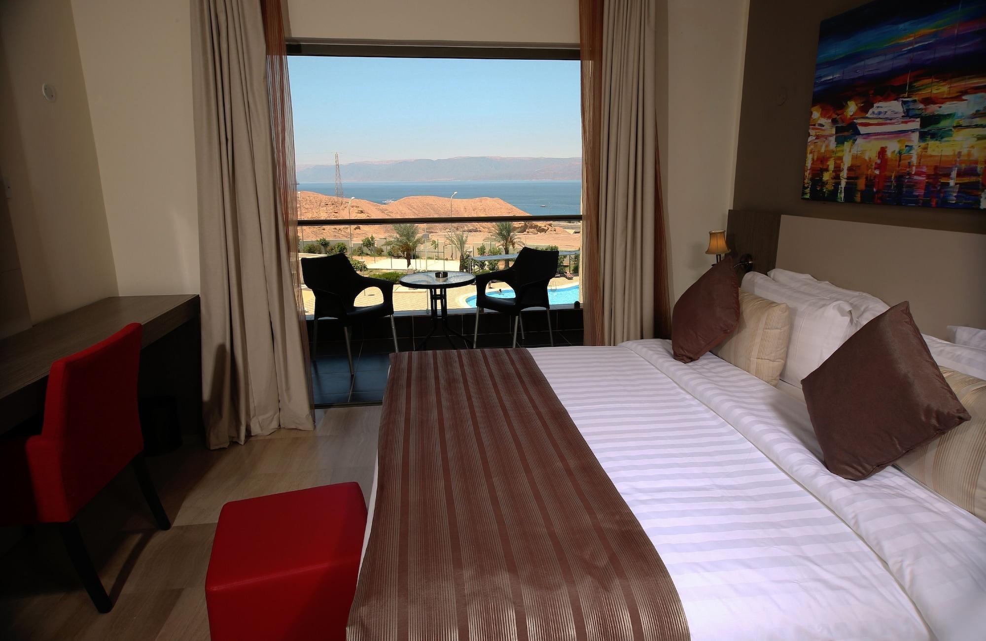 Jaz Beau Rivage Resort Akaba Eksteriør bilde