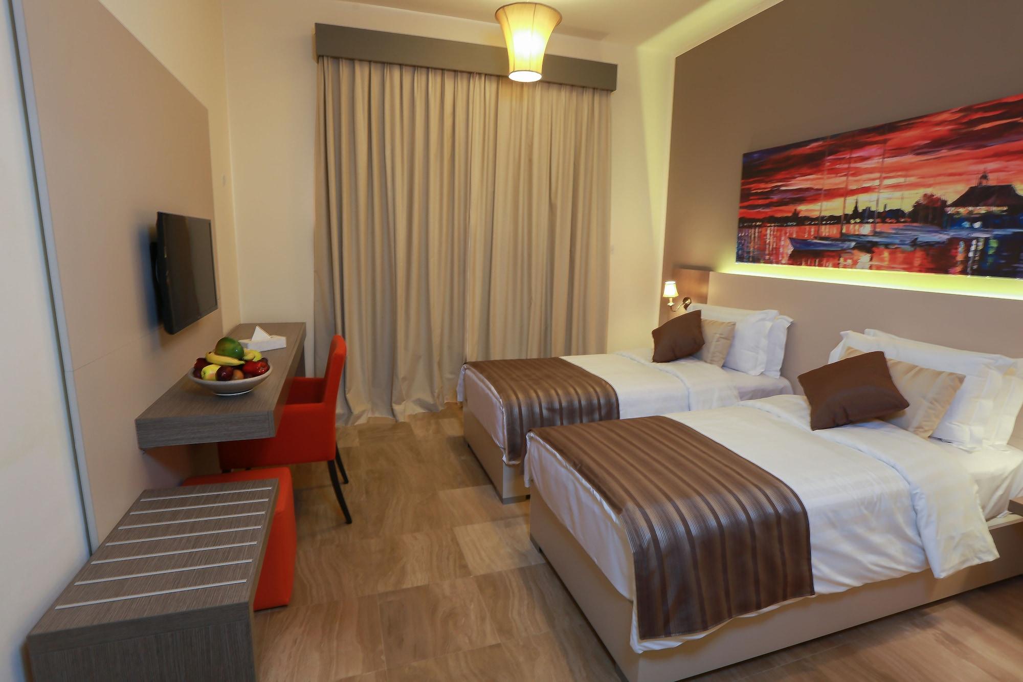 Jaz Beau Rivage Resort Akaba Eksteriør bilde
