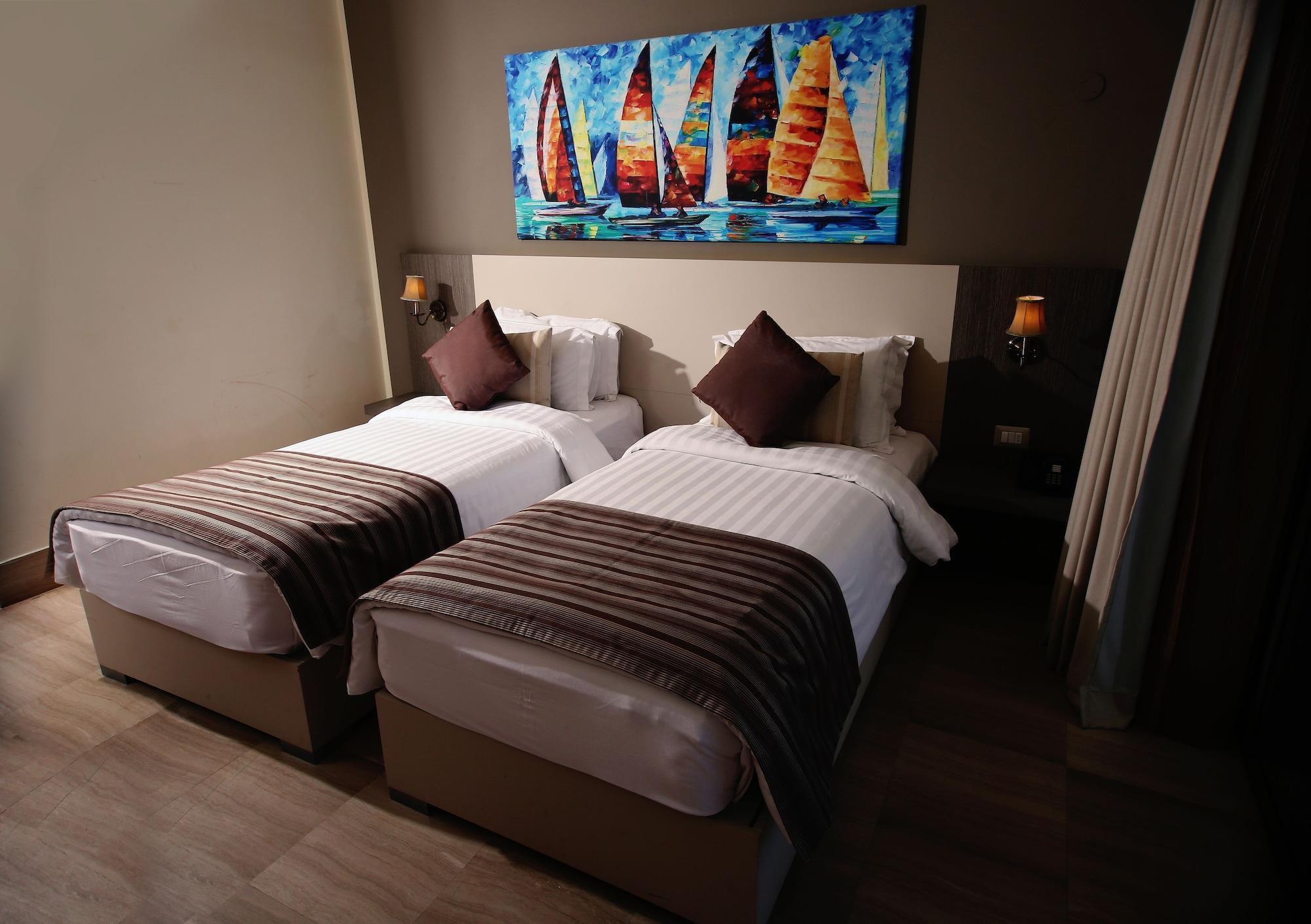 Jaz Beau Rivage Resort Akaba Eksteriør bilde