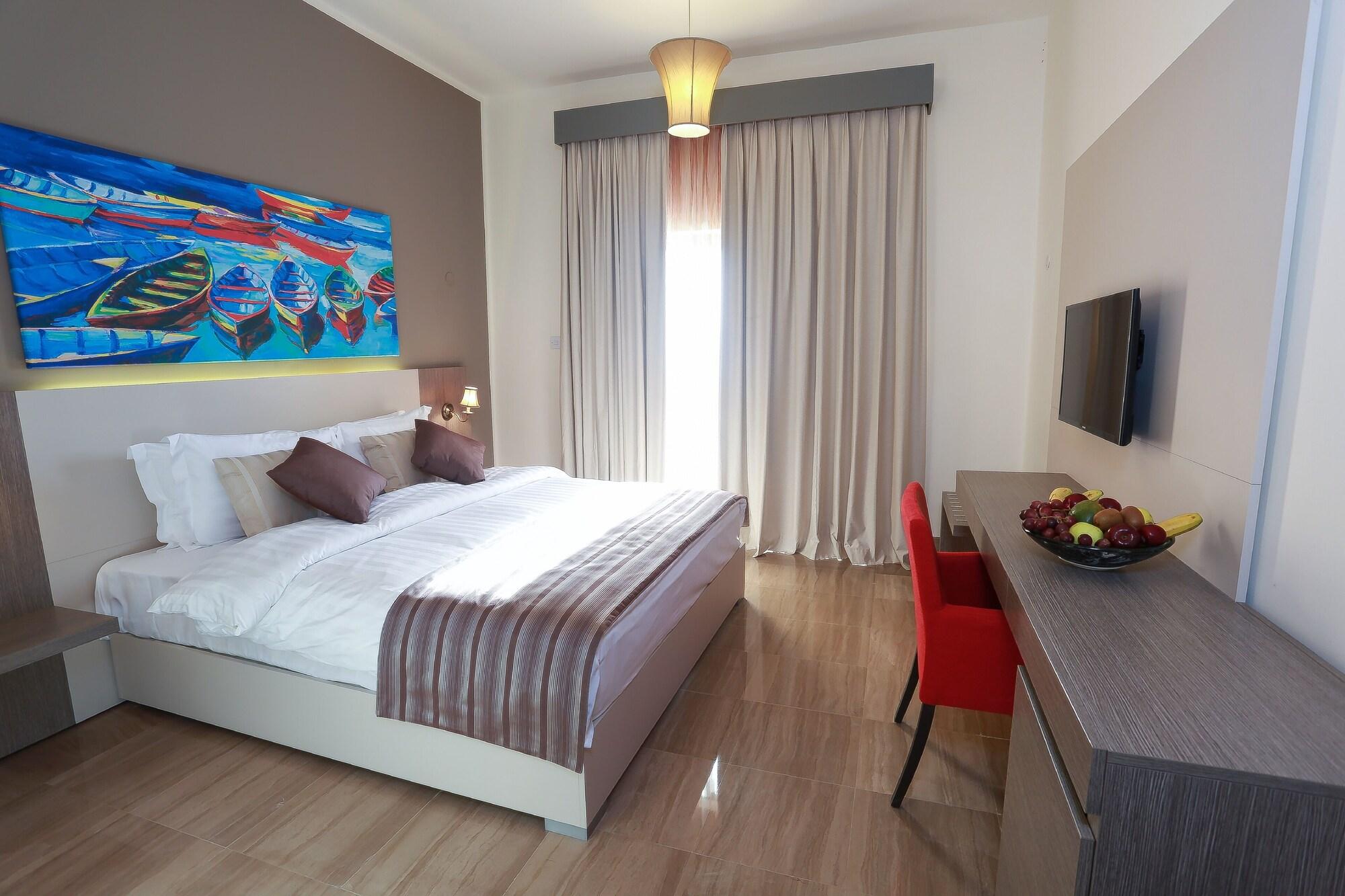 Jaz Beau Rivage Resort Akaba Eksteriør bilde