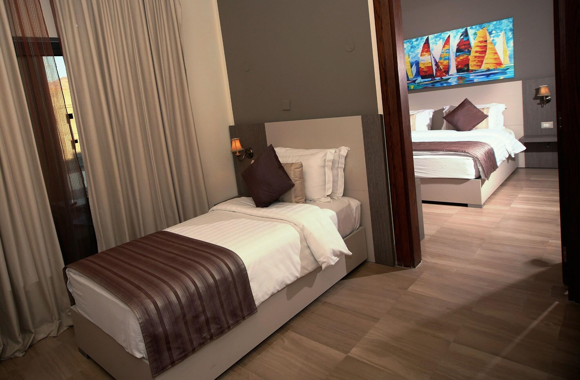 Jaz Beau Rivage Resort Akaba Eksteriør bilde