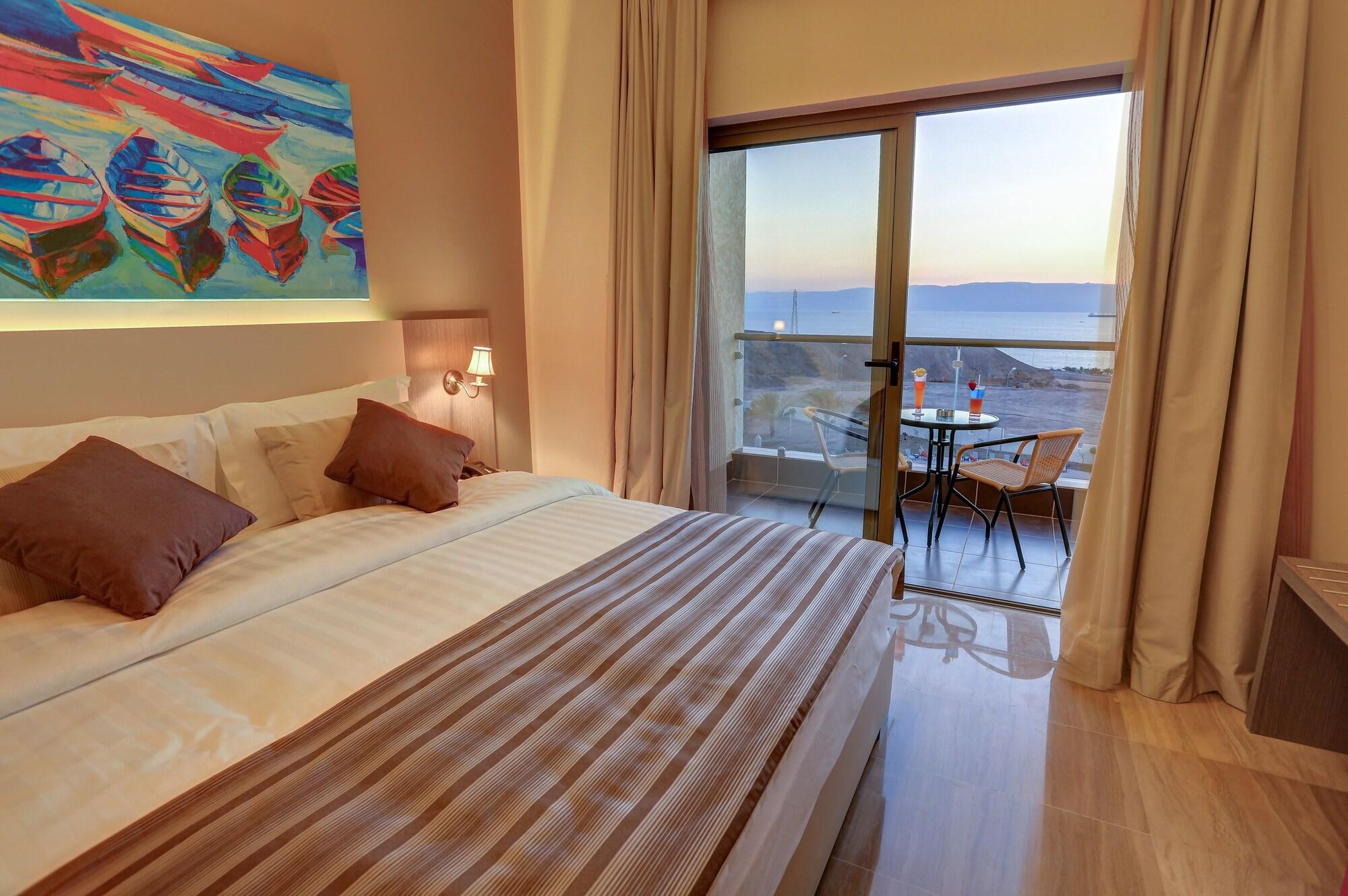 Jaz Beau Rivage Resort Akaba Eksteriør bilde