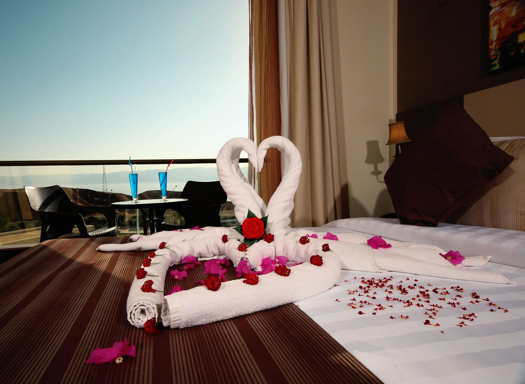 Jaz Beau Rivage Resort Akaba Eksteriør bilde