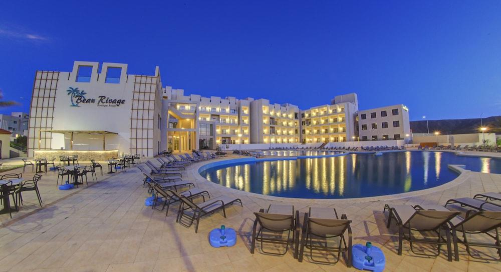 Jaz Beau Rivage Resort Akaba Eksteriør bilde