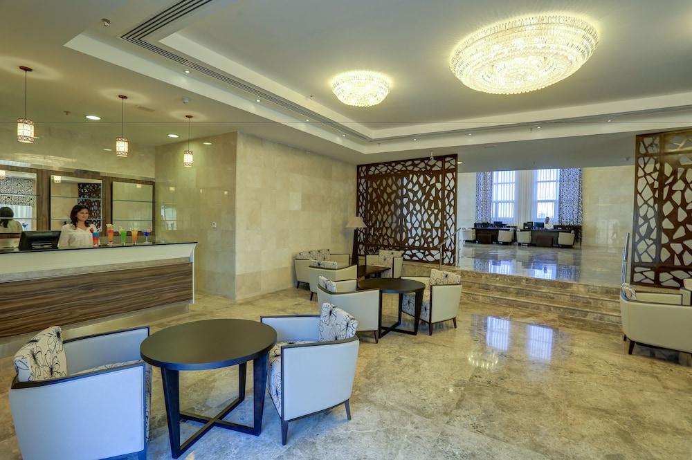 Jaz Beau Rivage Resort Akaba Eksteriør bilde