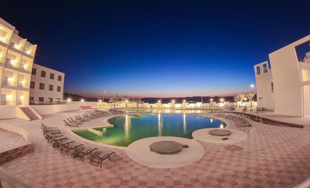 Jaz Beau Rivage Resort Akaba Eksteriør bilde