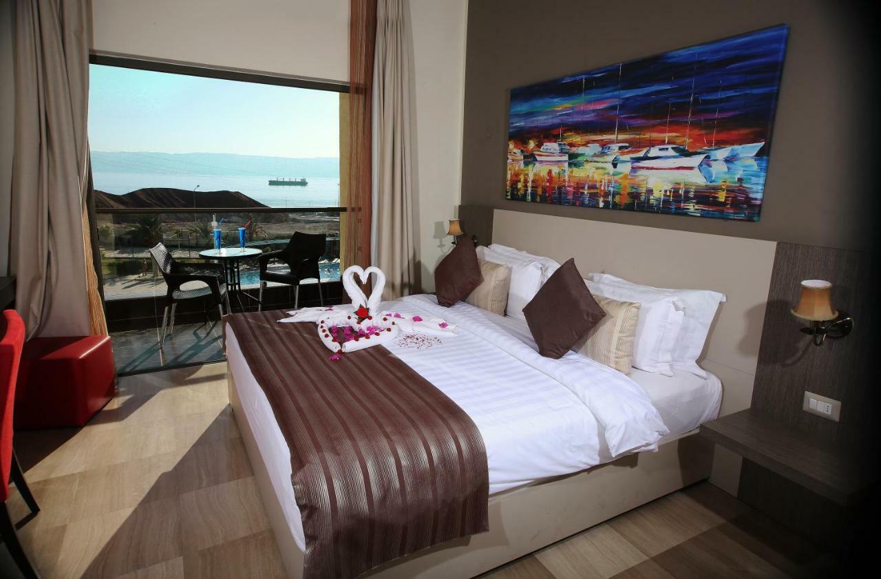 Jaz Beau Rivage Resort Akaba Eksteriør bilde