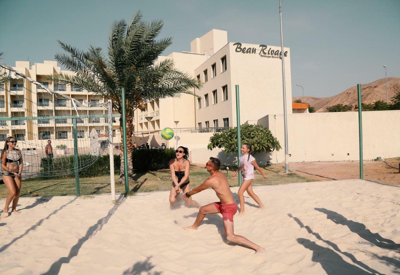 Jaz Beau Rivage Resort Akaba Eksteriør bilde