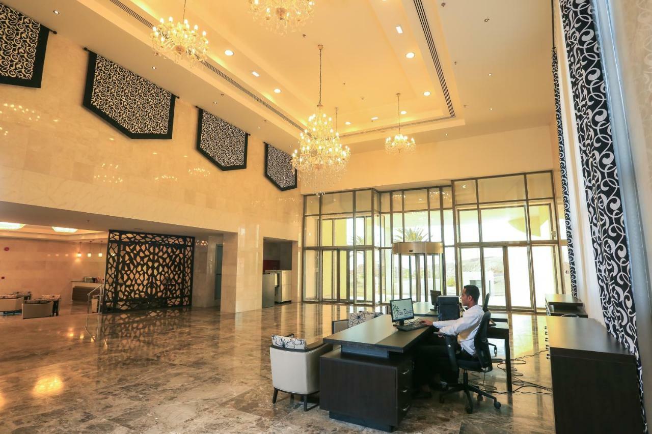 Jaz Beau Rivage Resort Akaba Eksteriør bilde