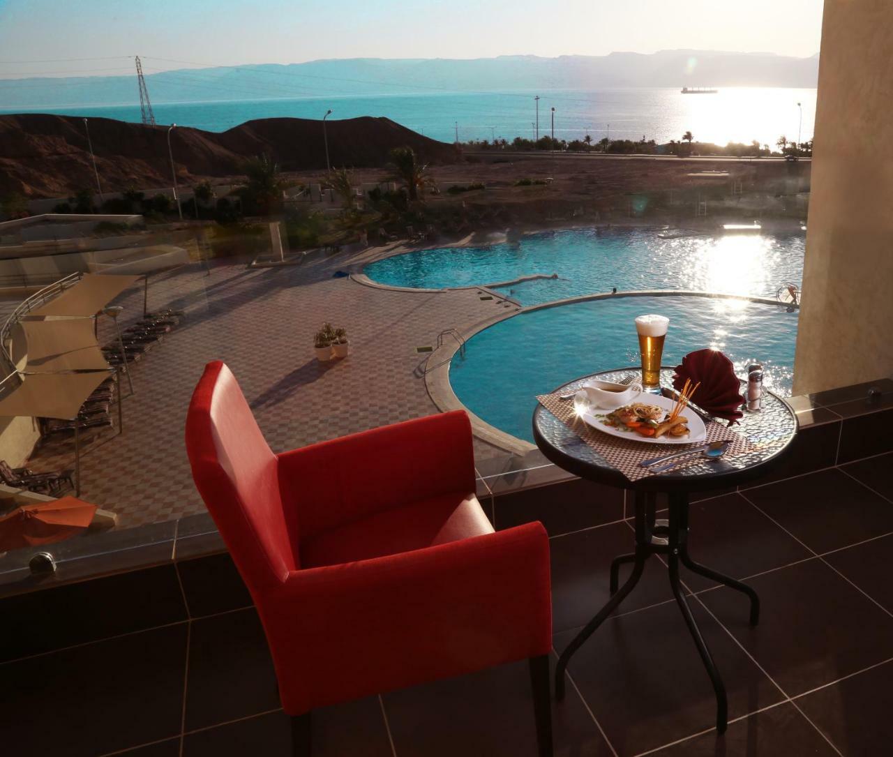 Jaz Beau Rivage Resort Akaba Eksteriør bilde