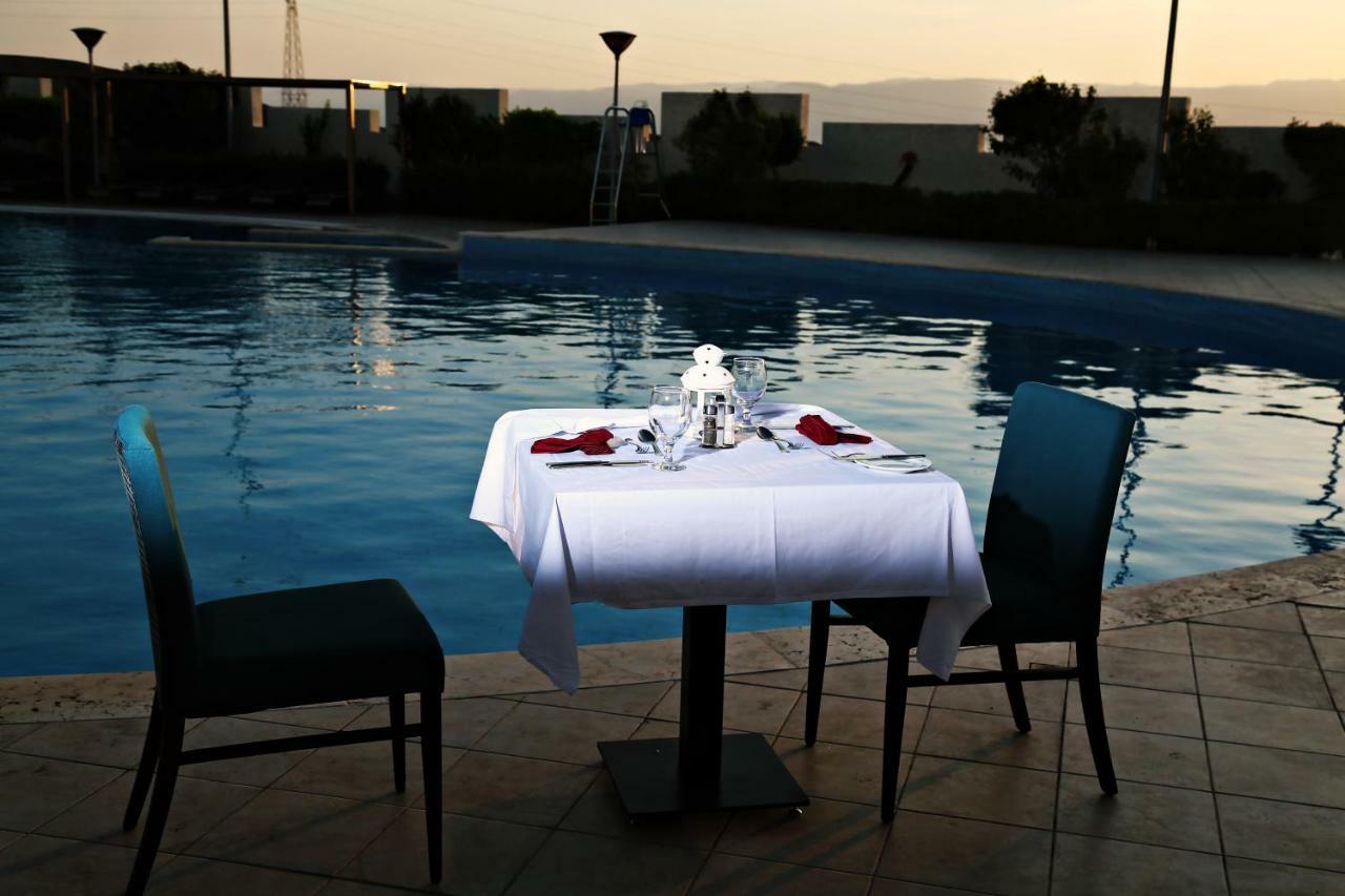 Jaz Beau Rivage Resort Akaba Eksteriør bilde