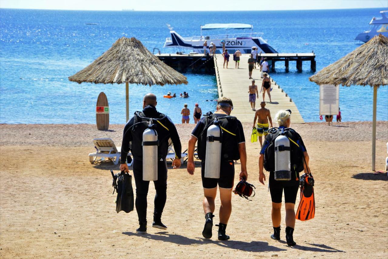 Jaz Beau Rivage Resort Akaba Eksteriør bilde