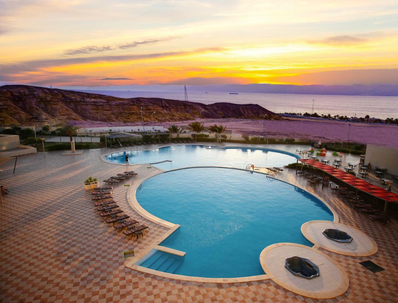 Jaz Beau Rivage Resort Akaba Eksteriør bilde