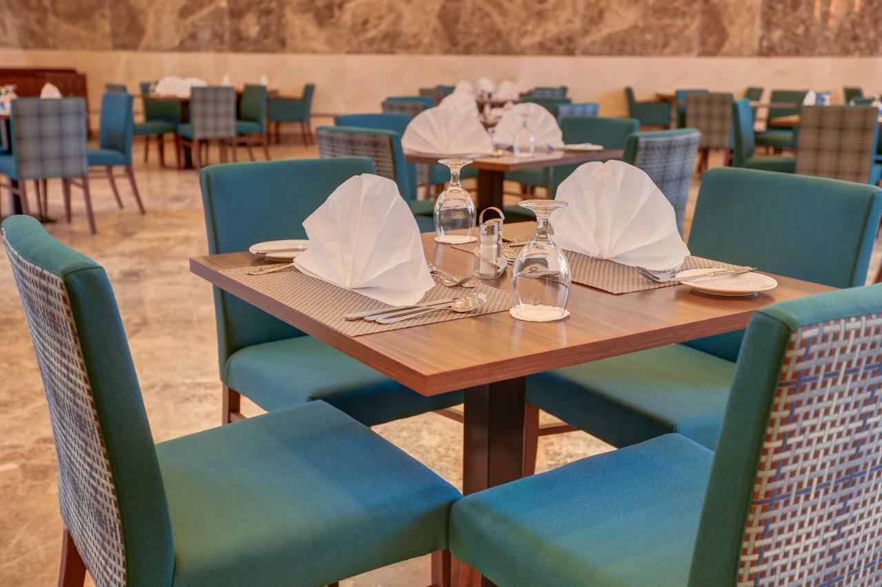 Jaz Beau Rivage Resort Akaba Eksteriør bilde