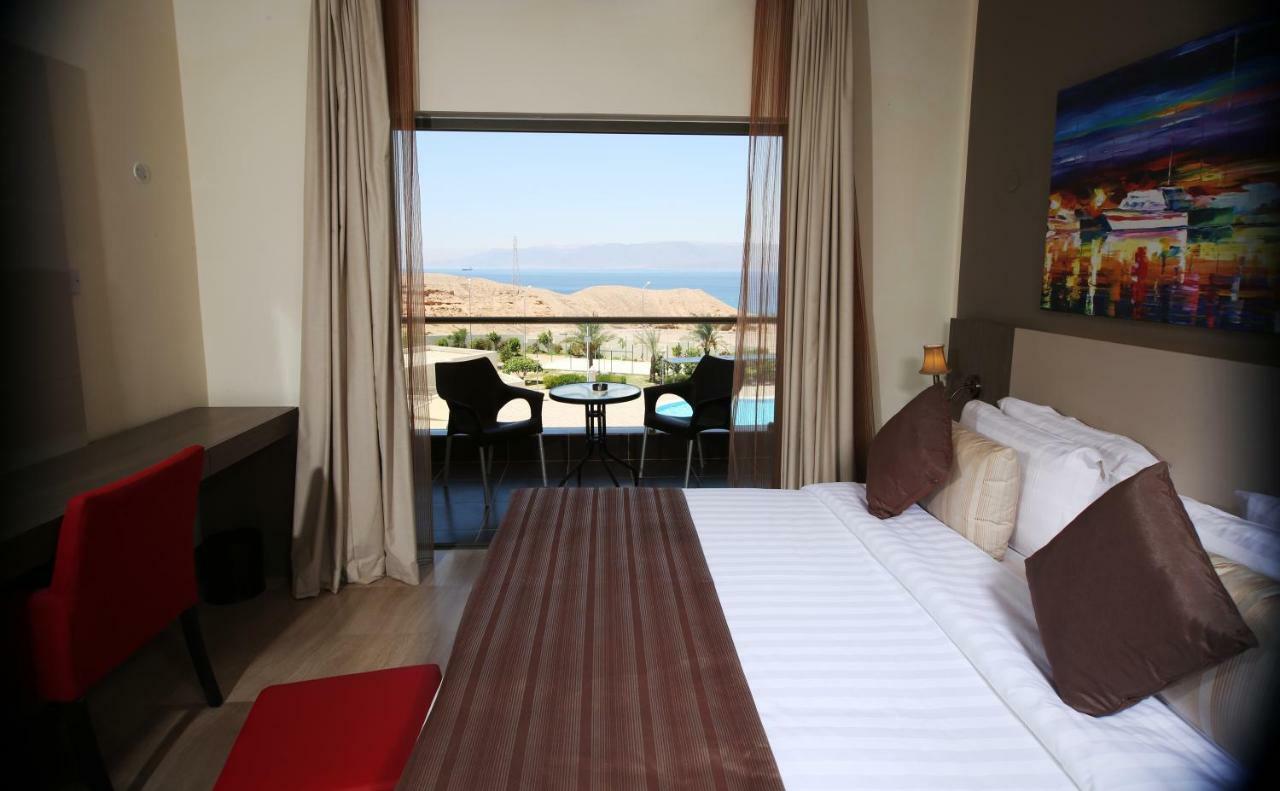 Jaz Beau Rivage Resort Akaba Eksteriør bilde