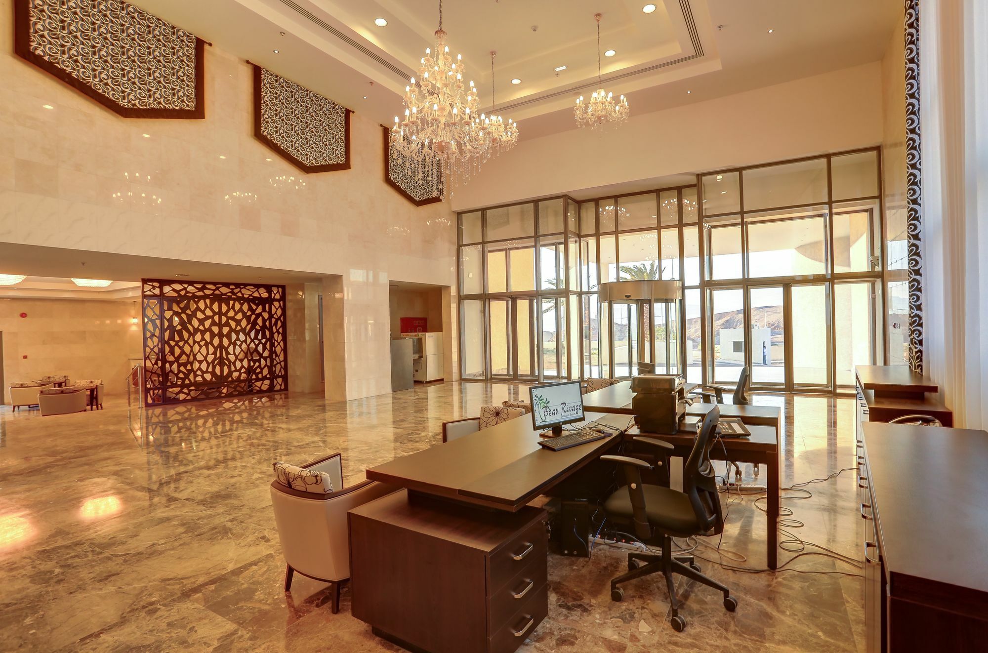 Jaz Beau Rivage Resort Akaba Eksteriør bilde