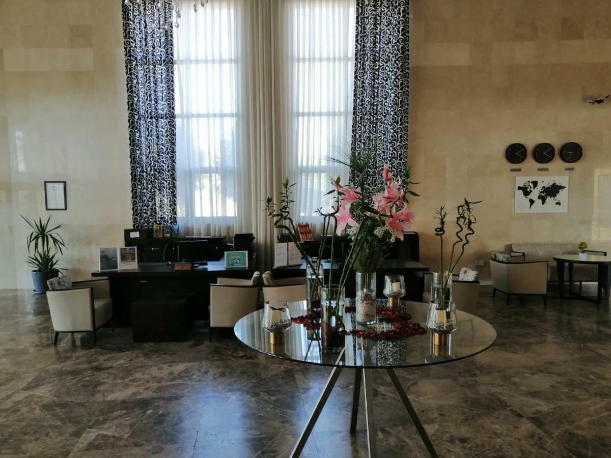 Jaz Beau Rivage Resort Akaba Eksteriør bilde