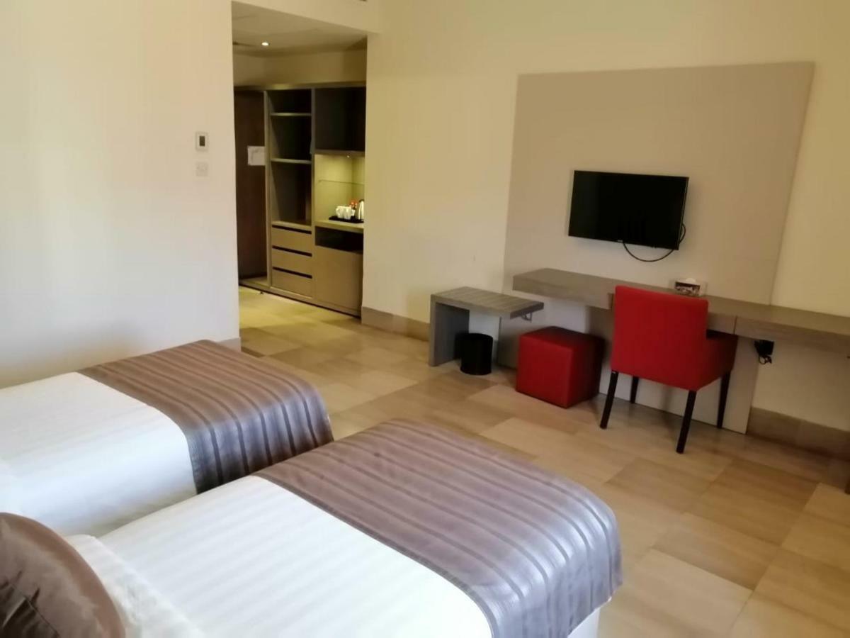 Jaz Beau Rivage Resort Akaba Eksteriør bilde