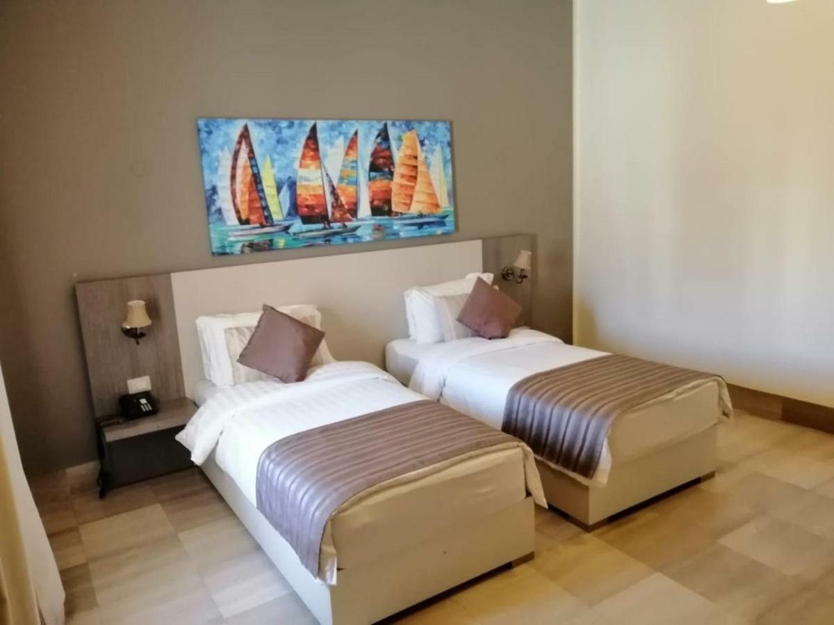 Jaz Beau Rivage Resort Akaba Eksteriør bilde