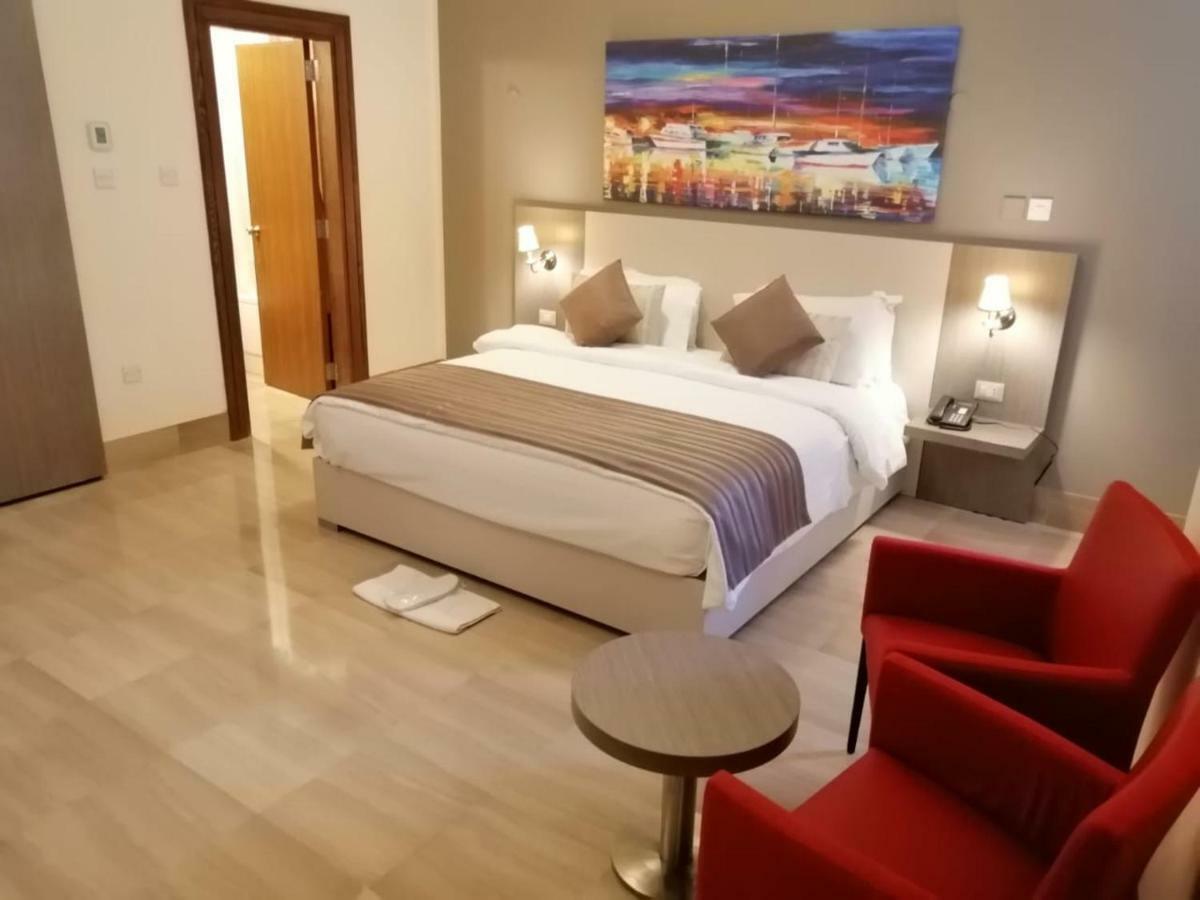 Jaz Beau Rivage Resort Akaba Eksteriør bilde
