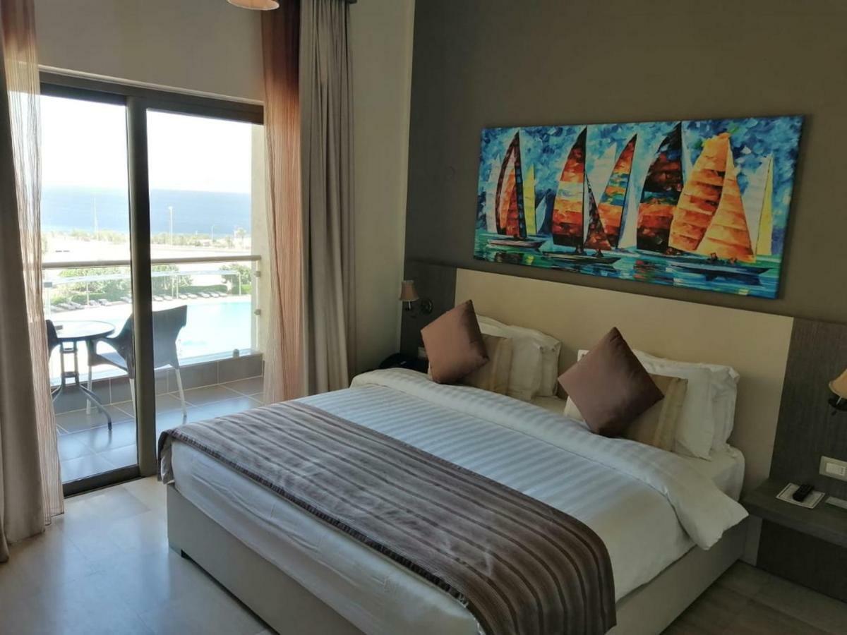 Jaz Beau Rivage Resort Akaba Eksteriør bilde