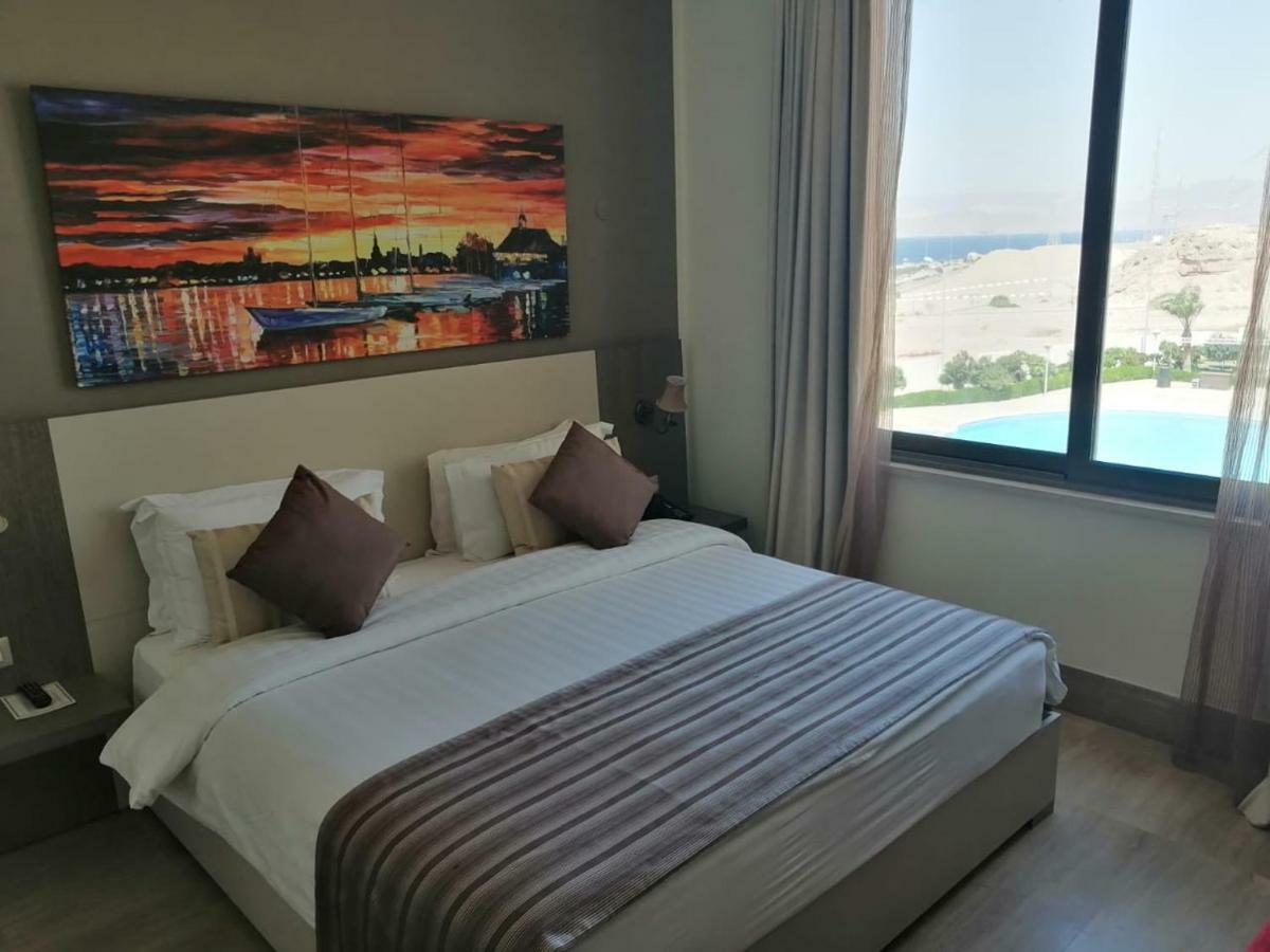 Jaz Beau Rivage Resort Akaba Eksteriør bilde
