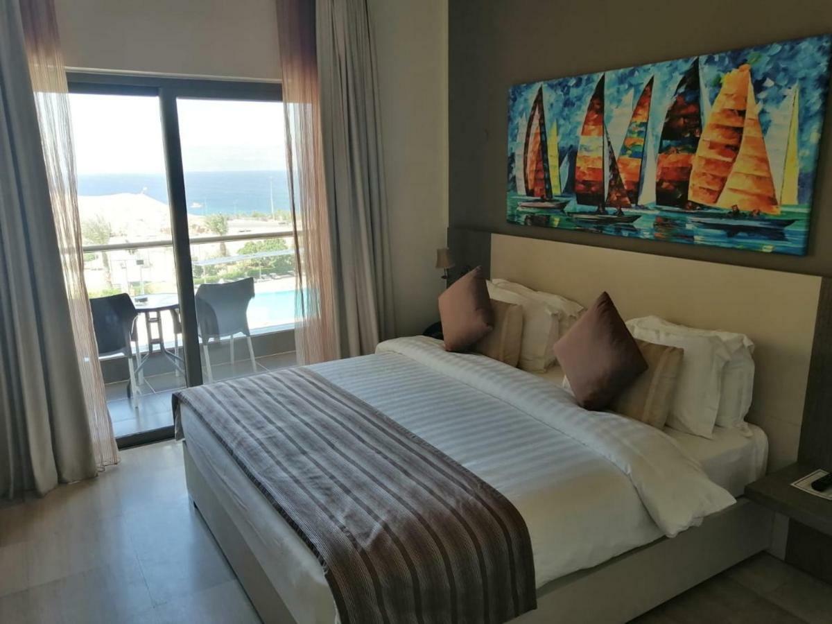 Jaz Beau Rivage Resort Akaba Eksteriør bilde