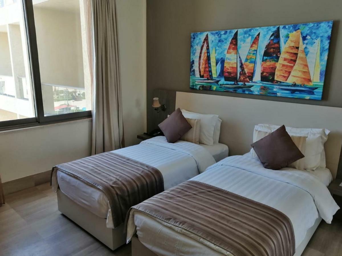 Jaz Beau Rivage Resort Akaba Eksteriør bilde