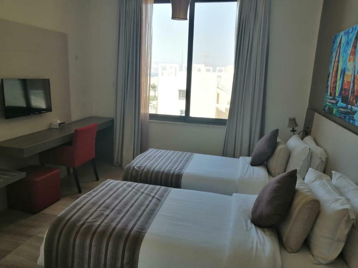 Jaz Beau Rivage Resort Akaba Eksteriør bilde