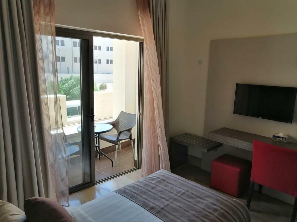 Jaz Beau Rivage Resort Akaba Eksteriør bilde