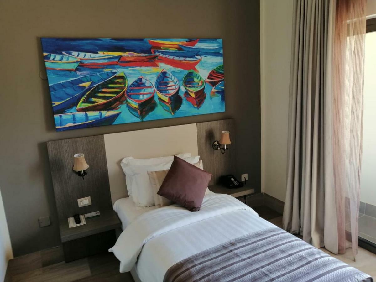Jaz Beau Rivage Resort Akaba Eksteriør bilde