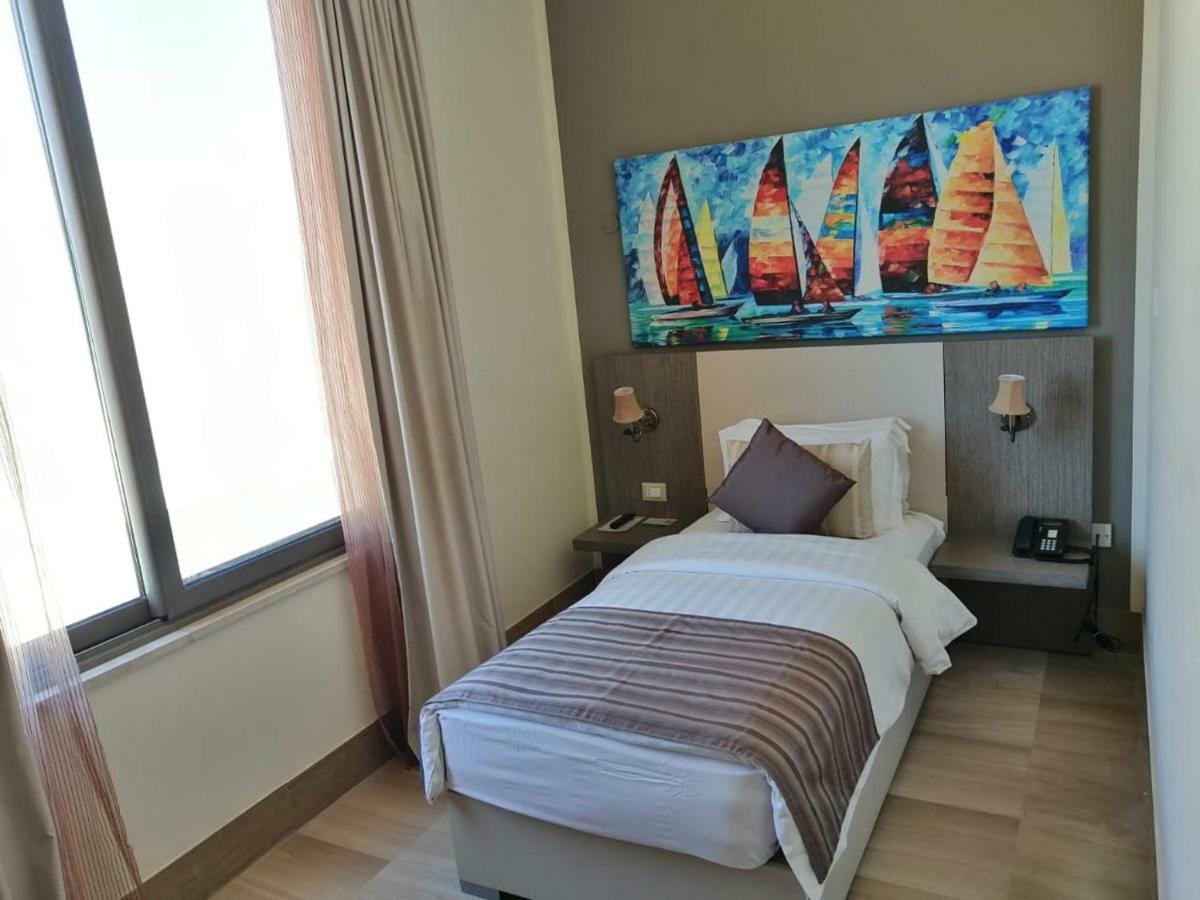 Jaz Beau Rivage Resort Akaba Eksteriør bilde