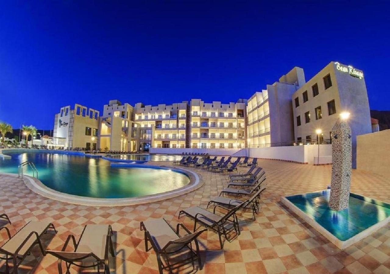 Jaz Beau Rivage Resort Akaba Eksteriør bilde
